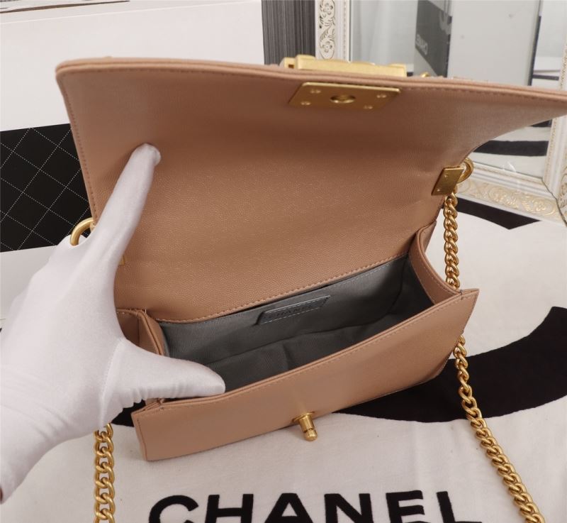 Chanel Boy Series Bags